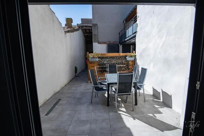 Le Gabin Moderne Loft Villa Carcassonne Exterior photo