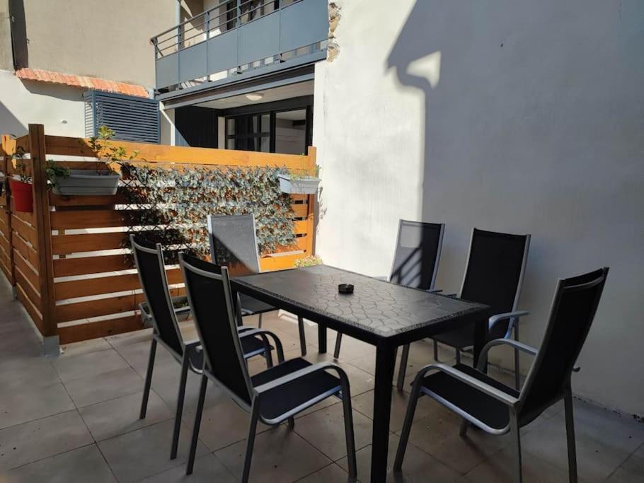 Le Gabin Moderne Loft Villa Carcassonne Exterior photo
